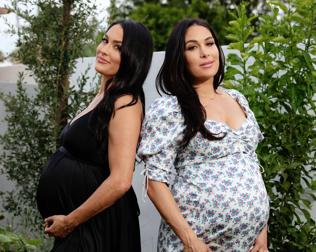 Pregnant Couple