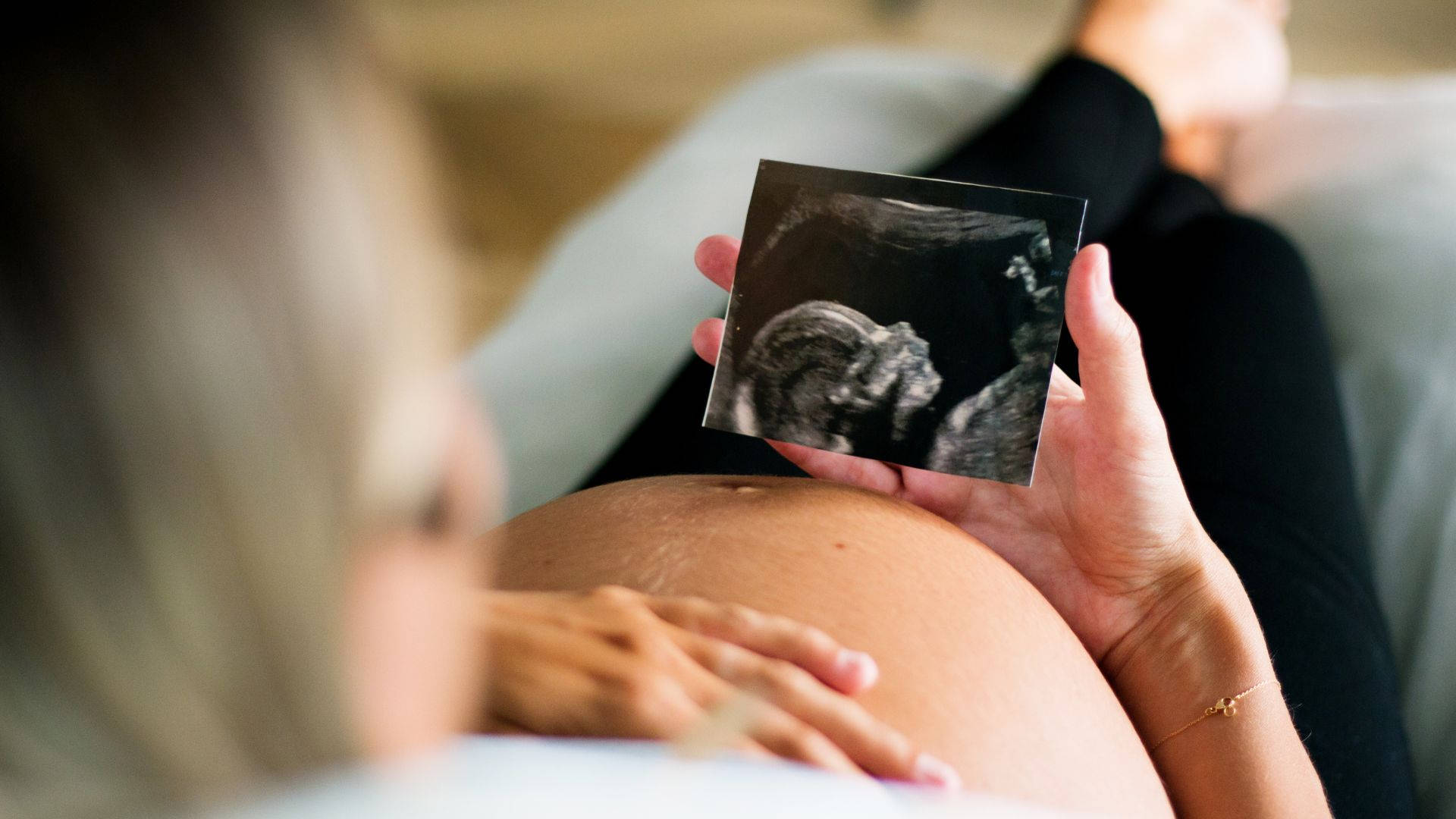 pregnancy, sonogram, ultrasound photo, Full HD Desktop Wallpaper