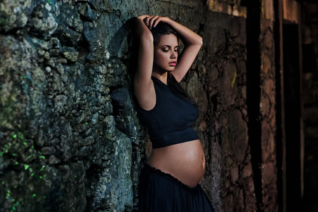 Pregnant