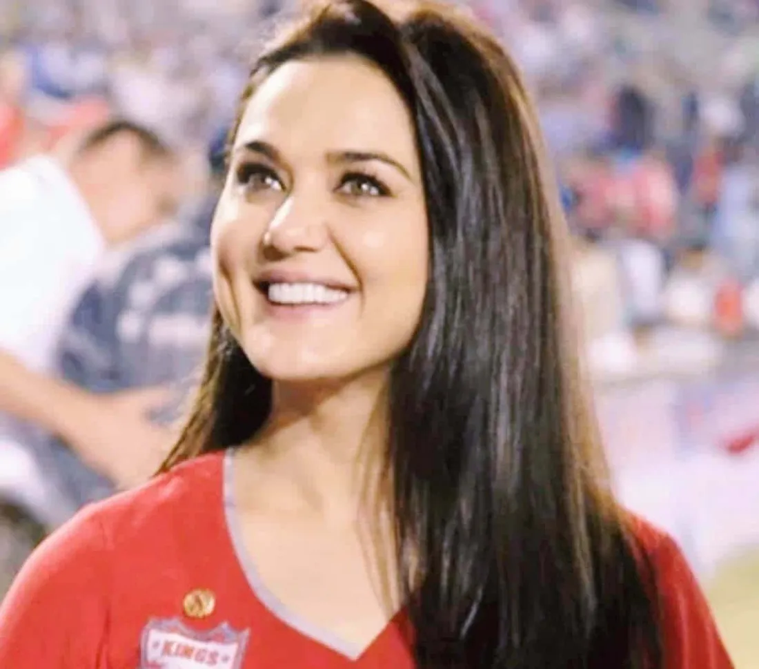 Preity Zinta