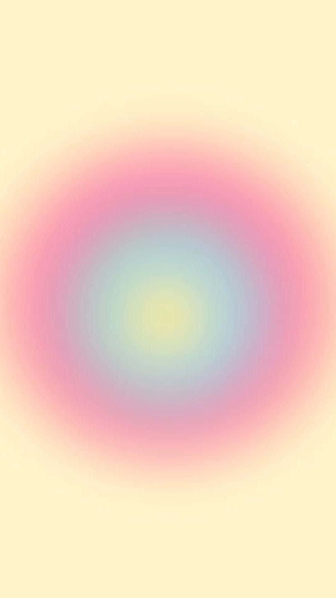 pastel gradient, pink, blue, Full HD Phone Wallpaper