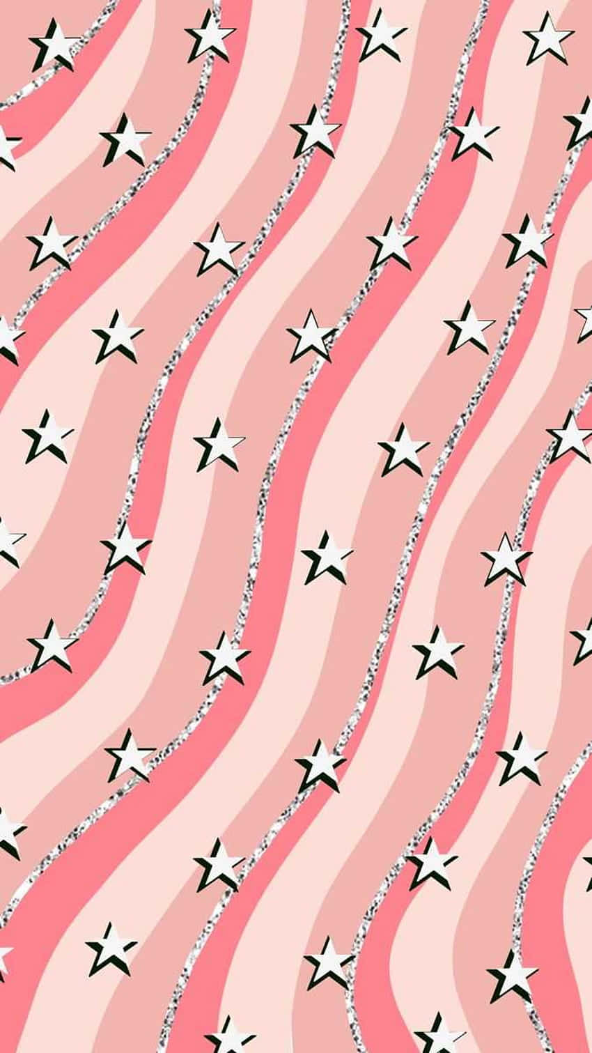 Wave of Stars, preppy pfp, TikTok, HD Phone Wallpaper