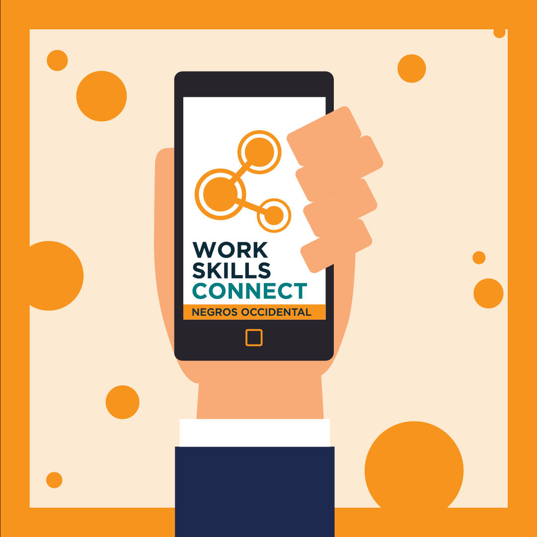 Orange Phone Connect, Work Skills Connect Negros Occidental, orange network icons, SD Desktop Wallpaper