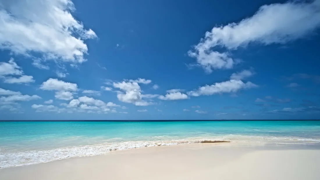 Pretty Beach