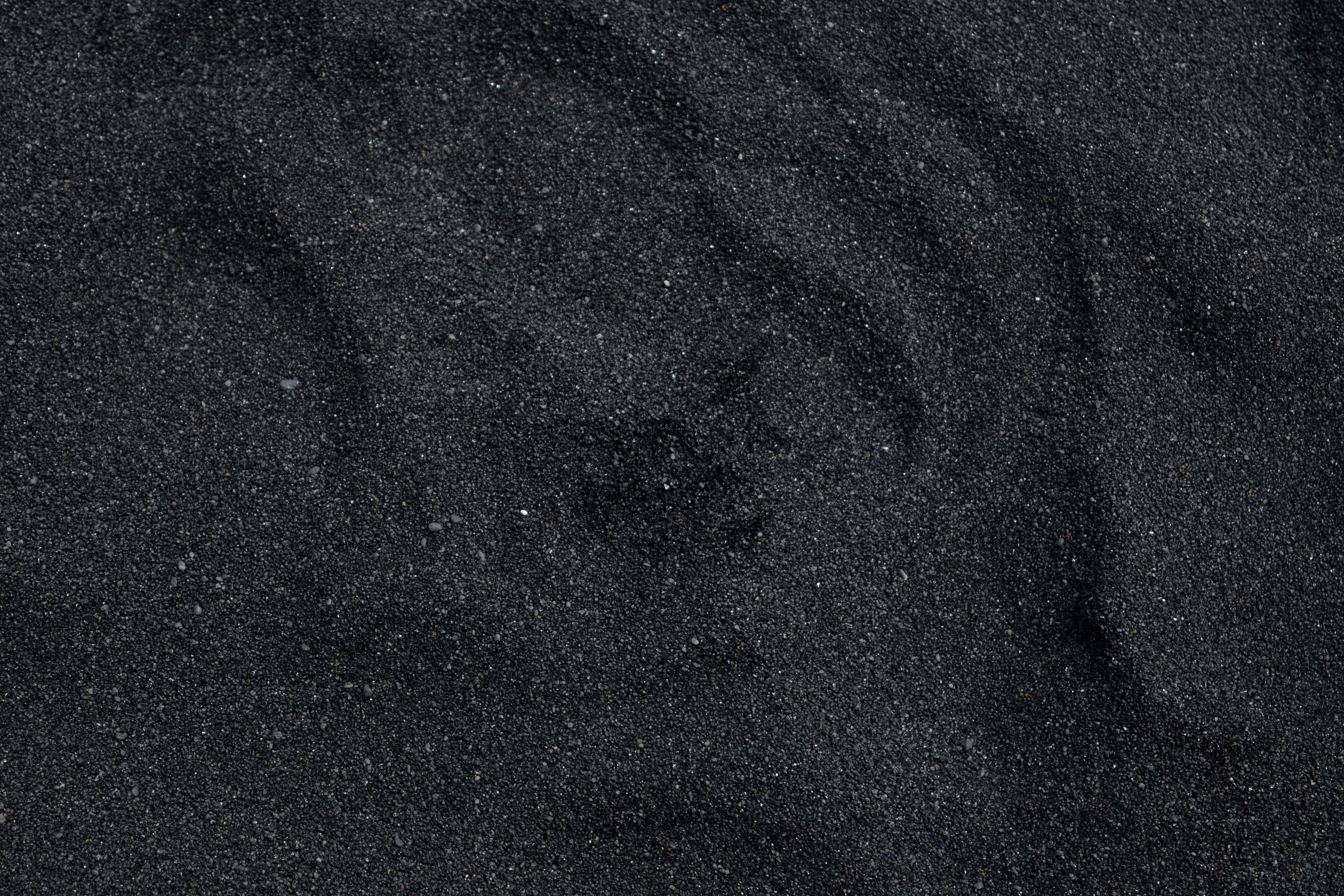 Pretty Black, Night Sky, dark textured sand, 5K Desktop Wallpaper