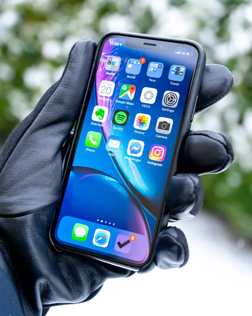 Pretty iPhone