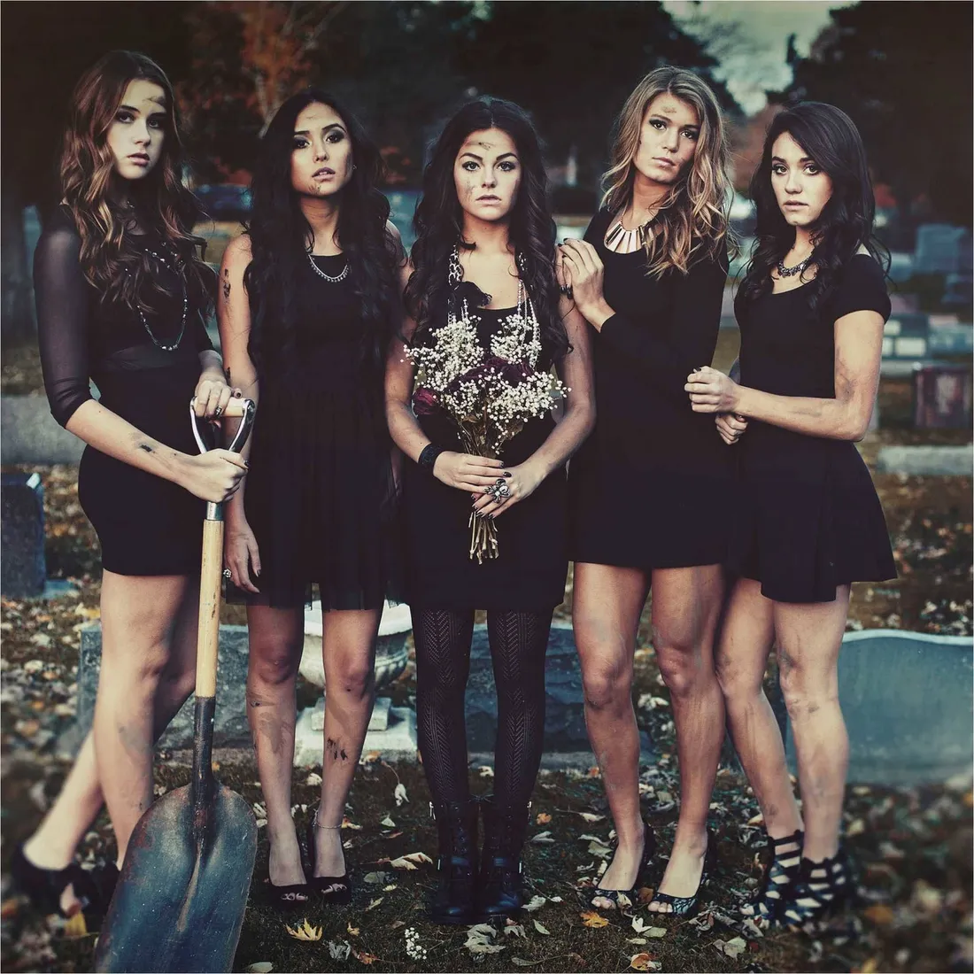 Pretty Little Liars