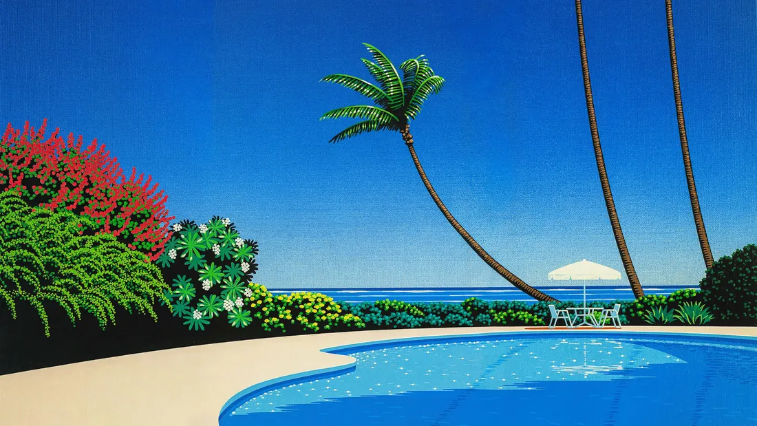 Pretty Ocean