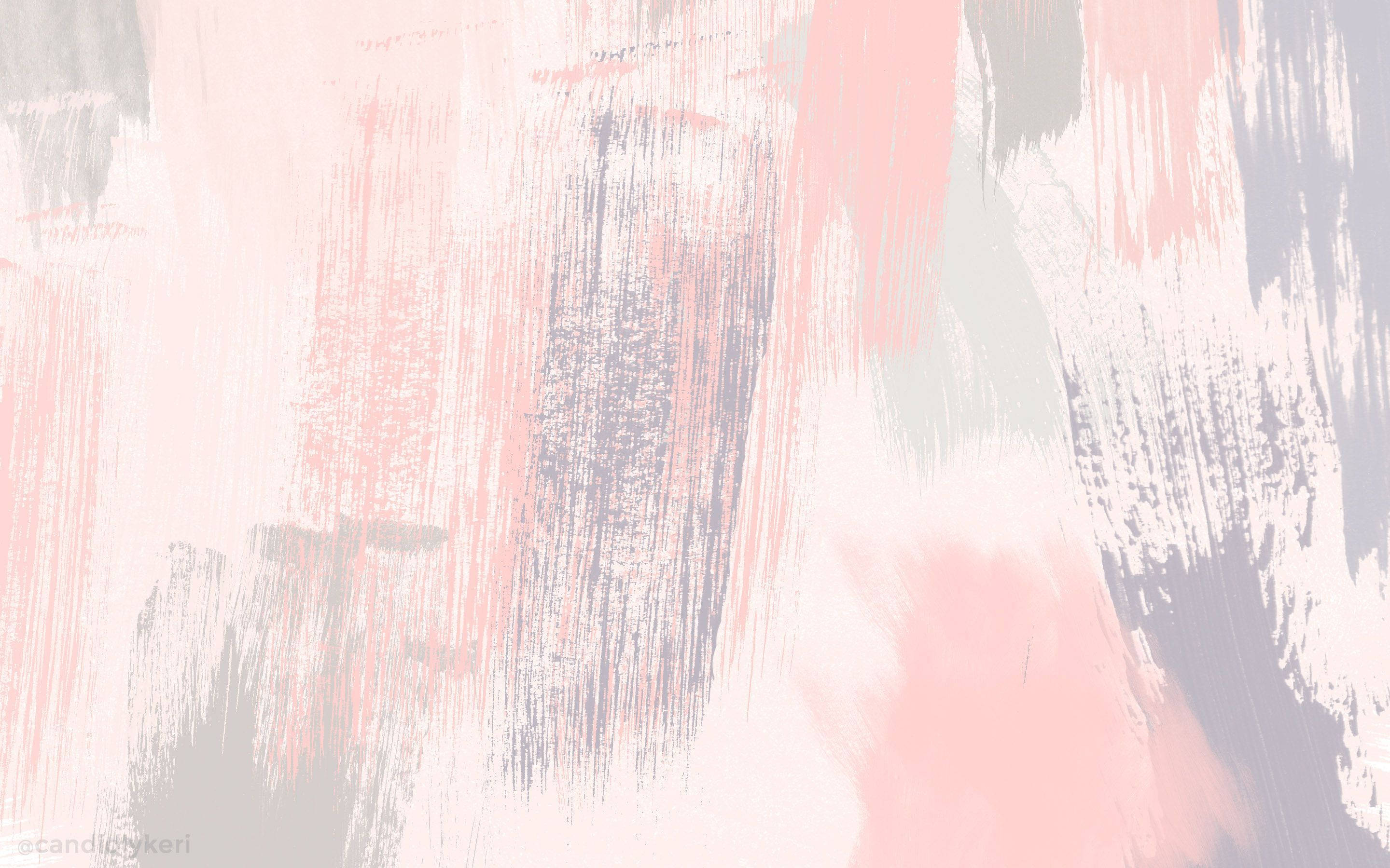 pastel pink, gray, white, 2K Desktop Wallpaper