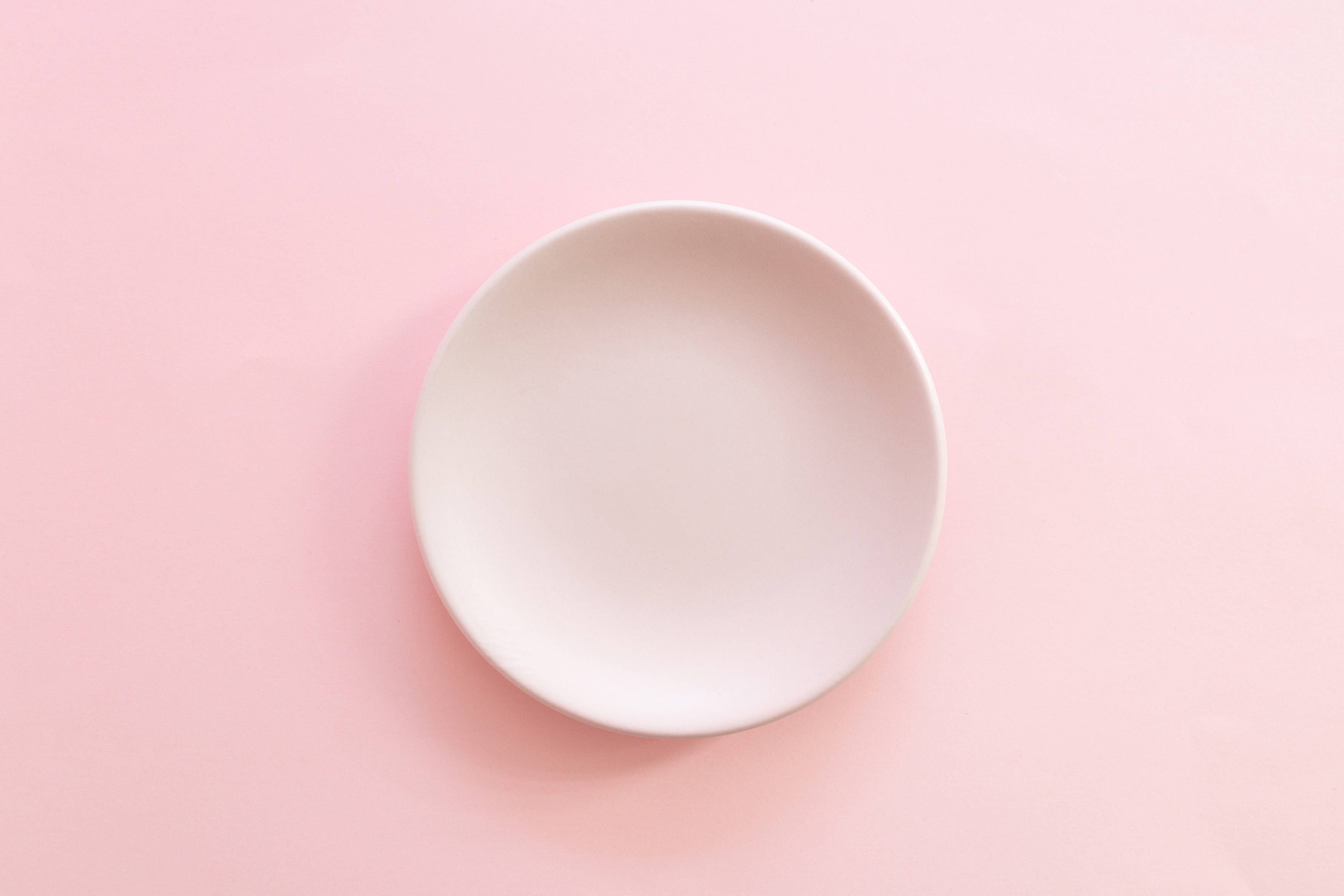 Pretty Pastel, pink, white, 2K Desktop Wallpaper