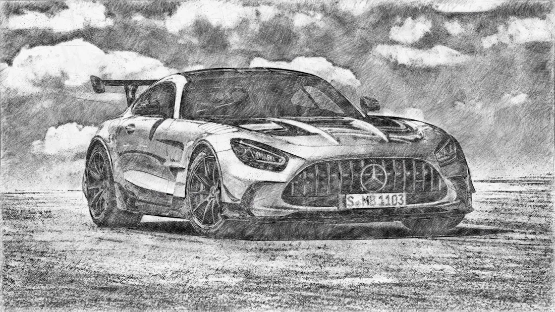 Pretty Sketches