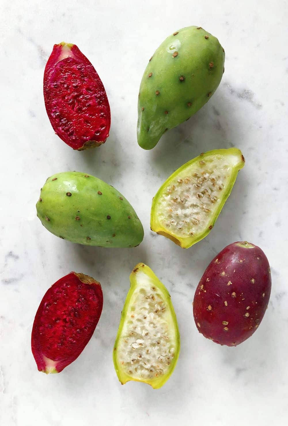 Mexican Prickly Pear Fruit, prickly pears, figs, HD Phone Wallpaper