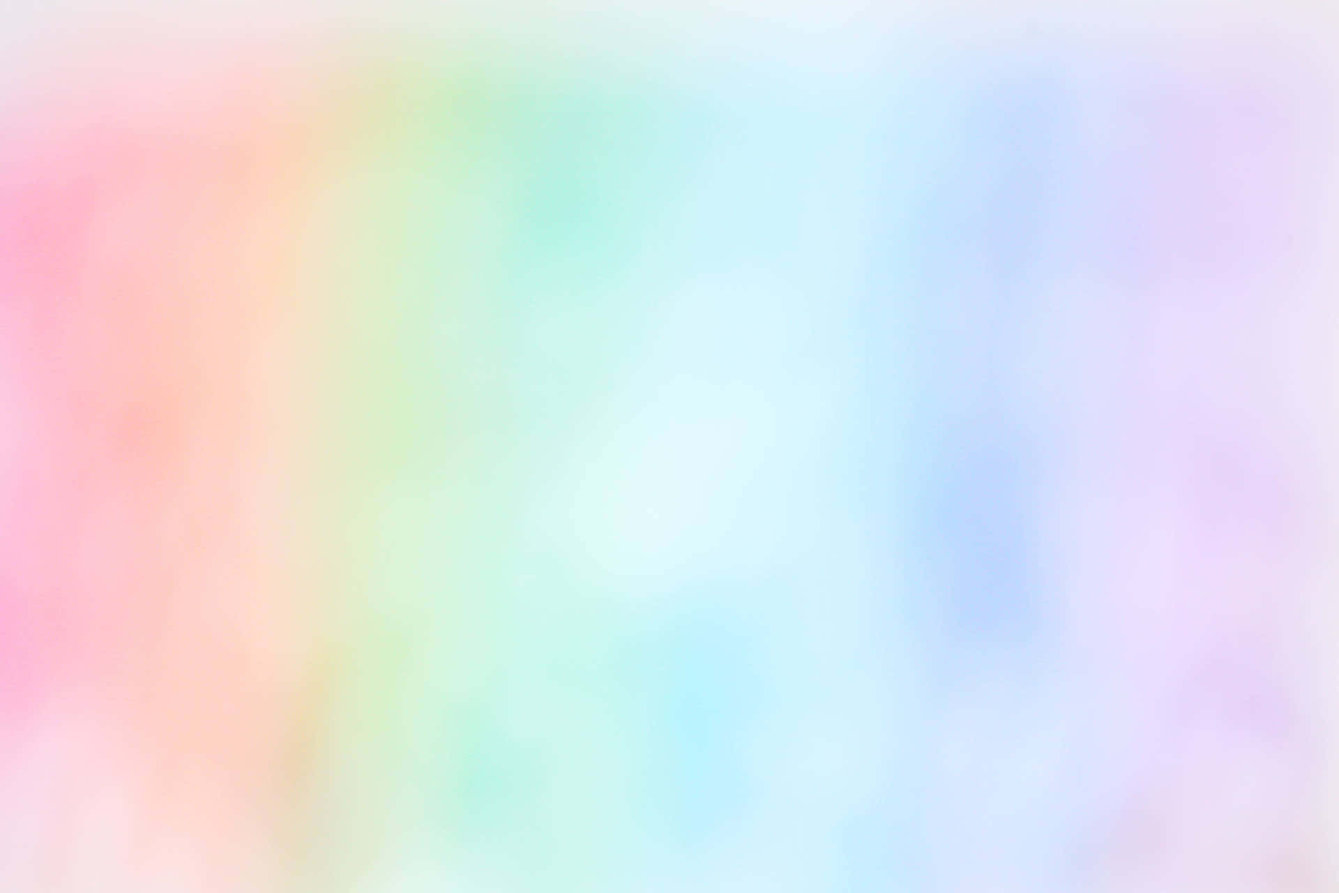 Pride Desktop, light rainbow colors, soft pastel rainbow gradient, Full HD Desktop Wallpaper
