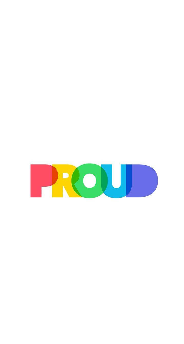 rainbow, white background, proud, HD Phone Wallpaper