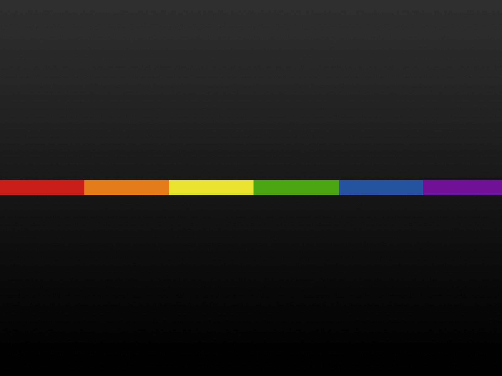 rainbow, horizontal, color bar, HD Desktop Wallpaper