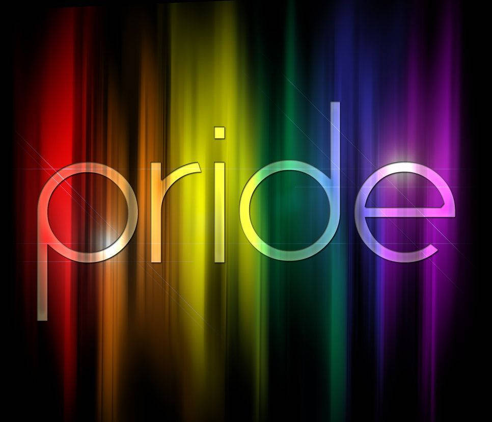 glowing, dark background, rainbow colors, SD Desktop Wallpaper