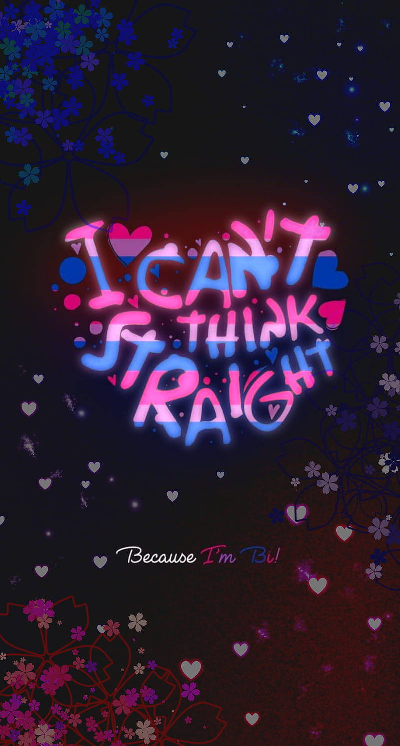 neon pink, neon blue, heart, HD Phone Wallpaper