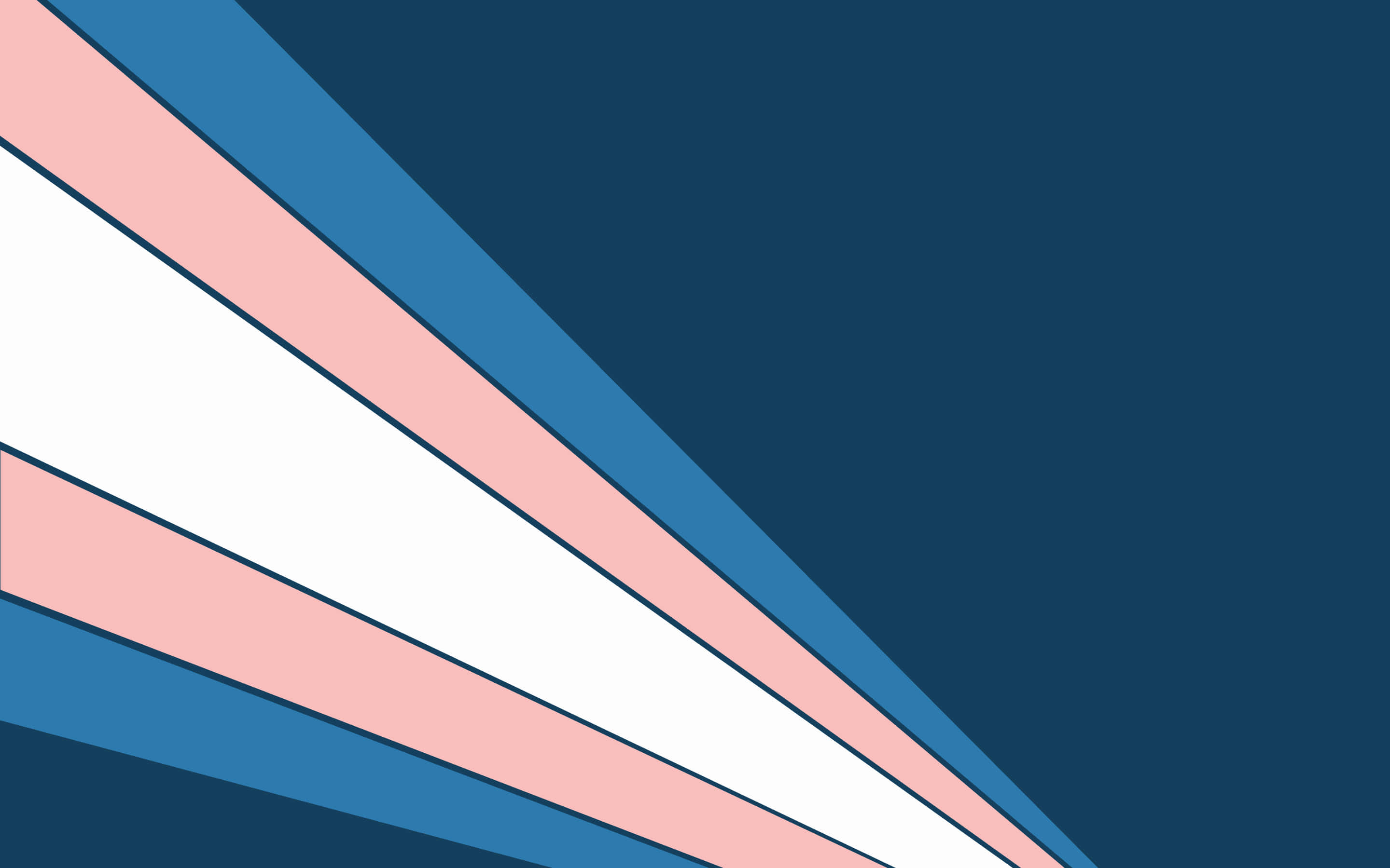 trans flag, pink, white, 2K Desktop Wallpaper