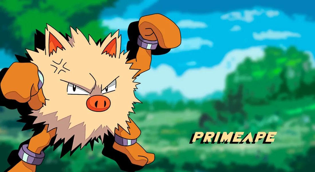 Primeape