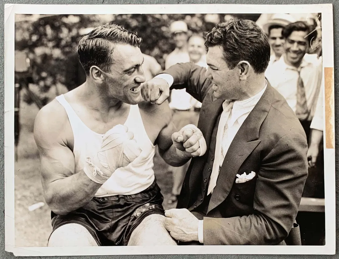 Primo Carnera