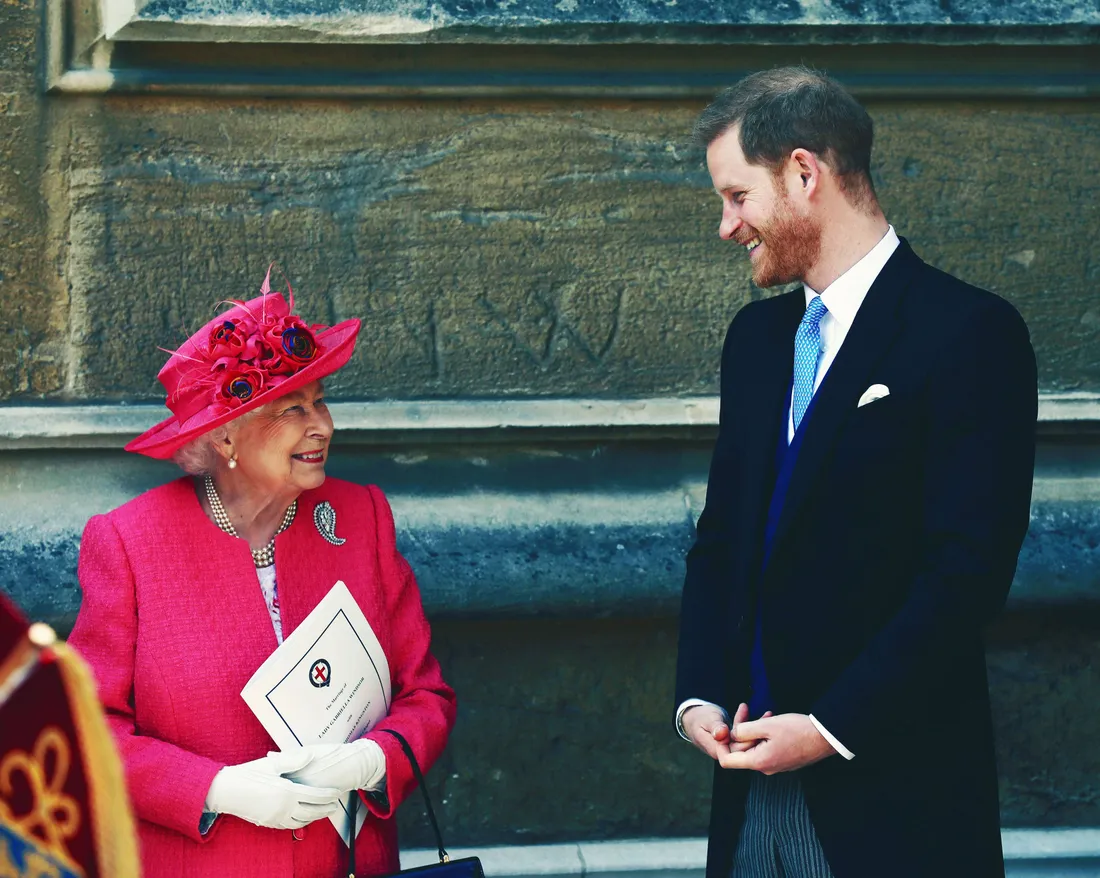 Prince Harry
