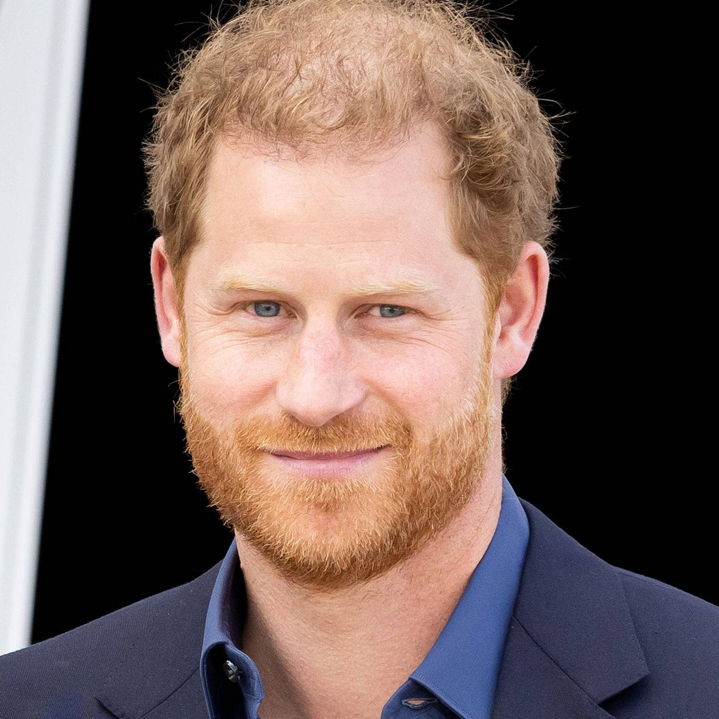Prince Harry, reddish hair, beard, HD Desktop Wallpaper