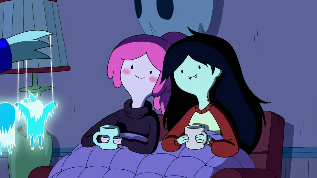 Princess Bubblegum