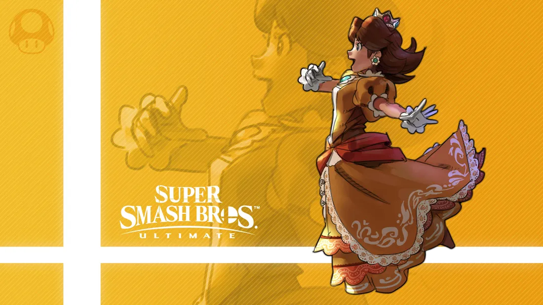 Princess Daisy Wallpapers