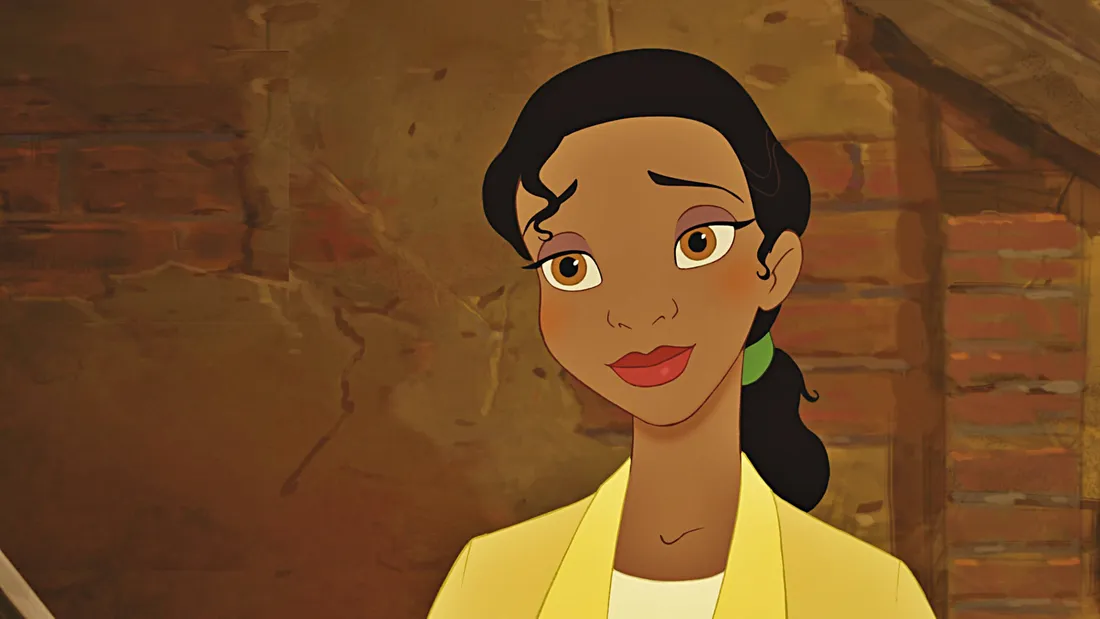 Princess Tiana