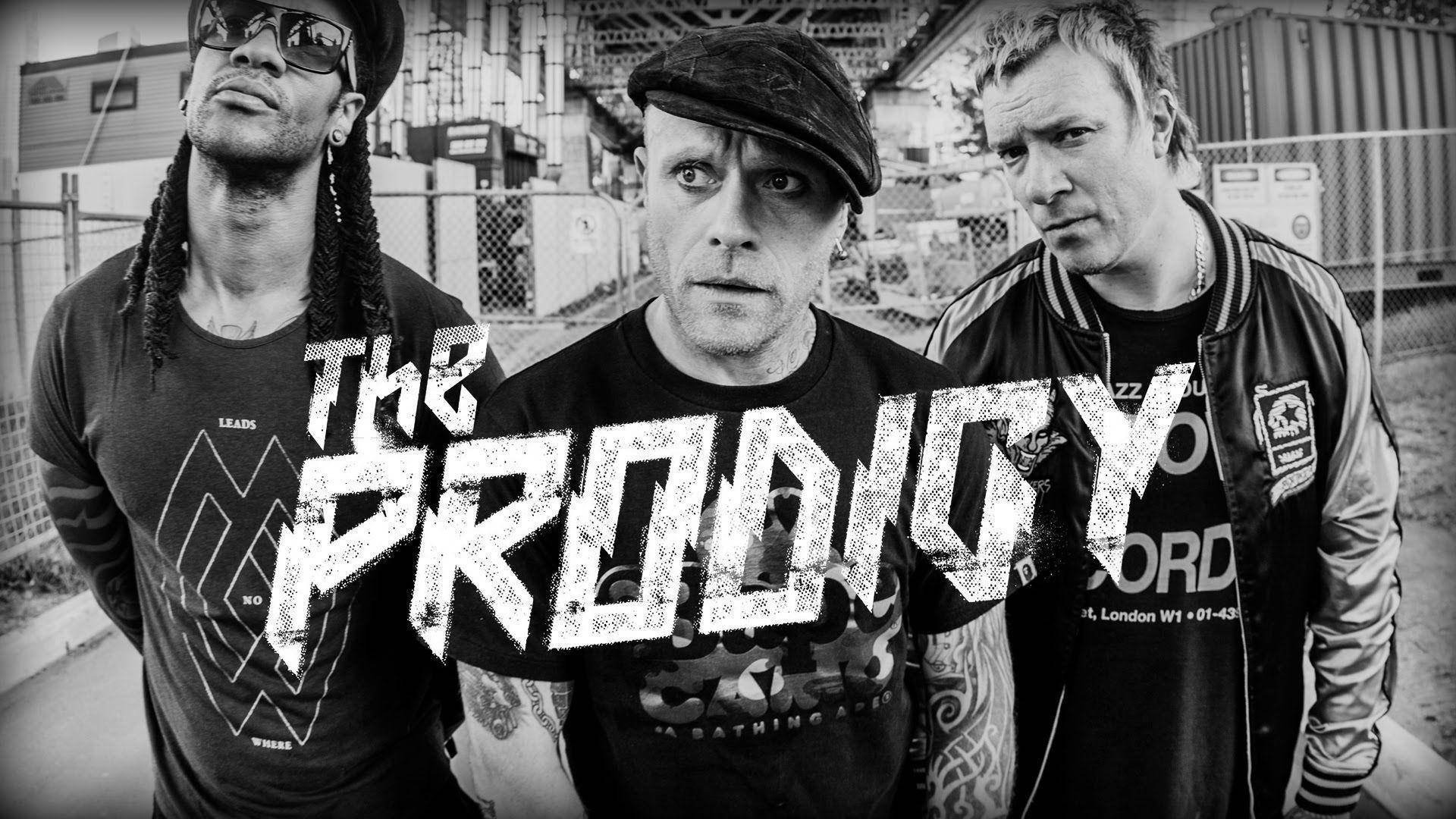 The Prodigy, black and white, tattoos, Full HD Desktop Wallpaper