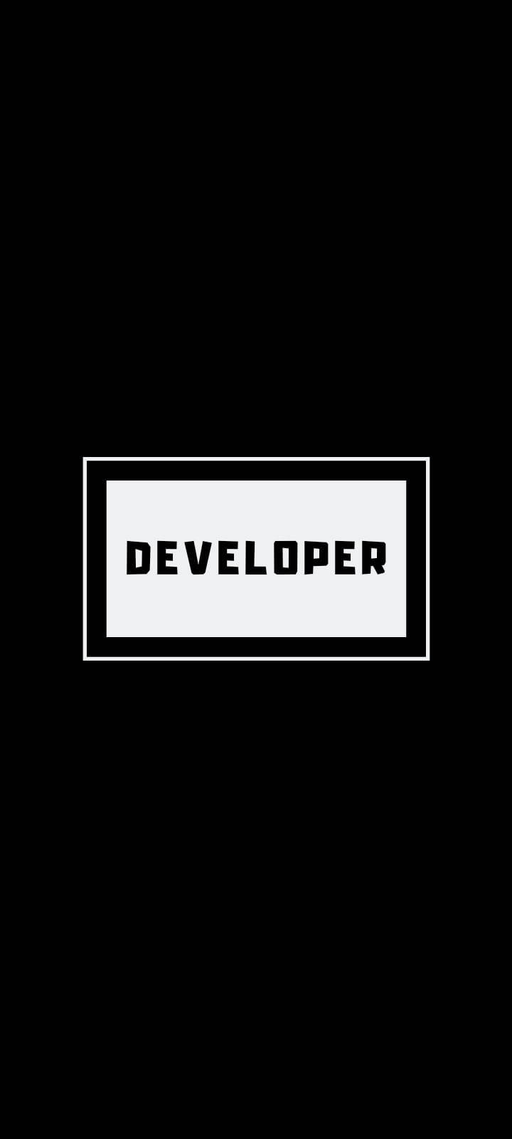 Programming iPhone, developer, white rectangle, HD Phone Wallpaper