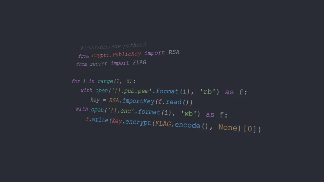 Programming