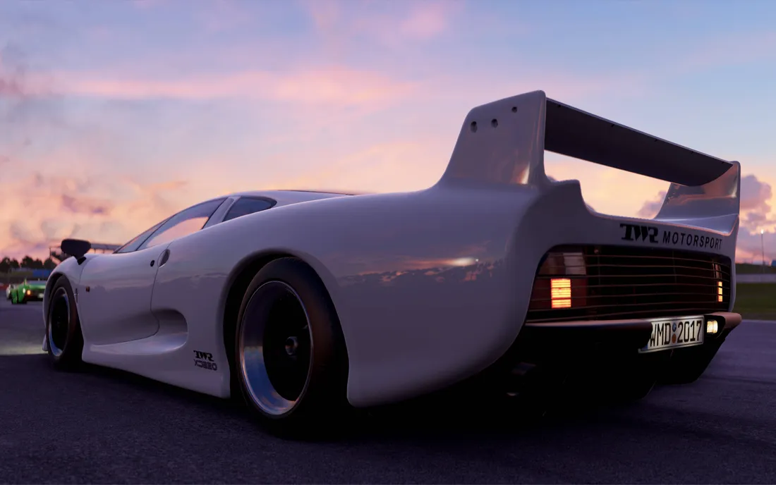 Project Cars 2