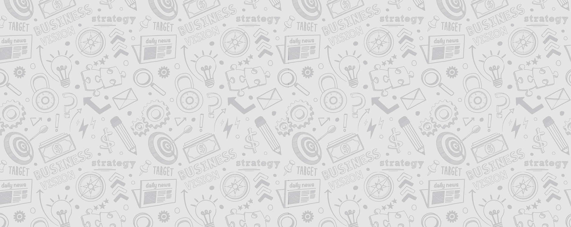 Project Management, doodle pattern, targets, Full HD Desktop Wallpaper