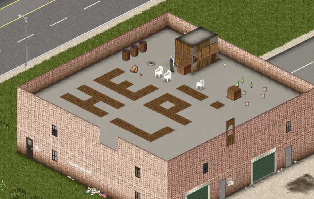 Project Zomboid