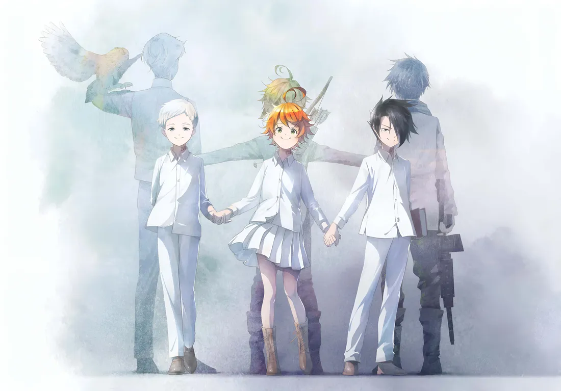 Promised Neverland