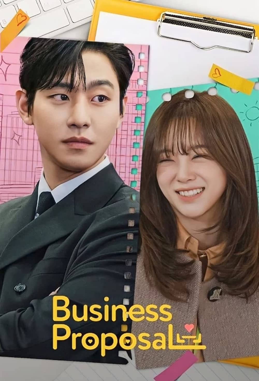 business proposal, kdrama, romantic drama poster, HD Phone Wallpaper