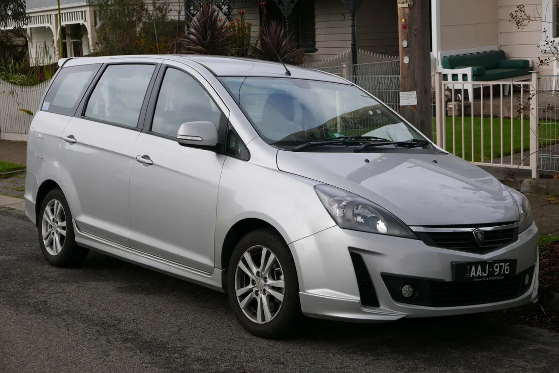 Proton Exora