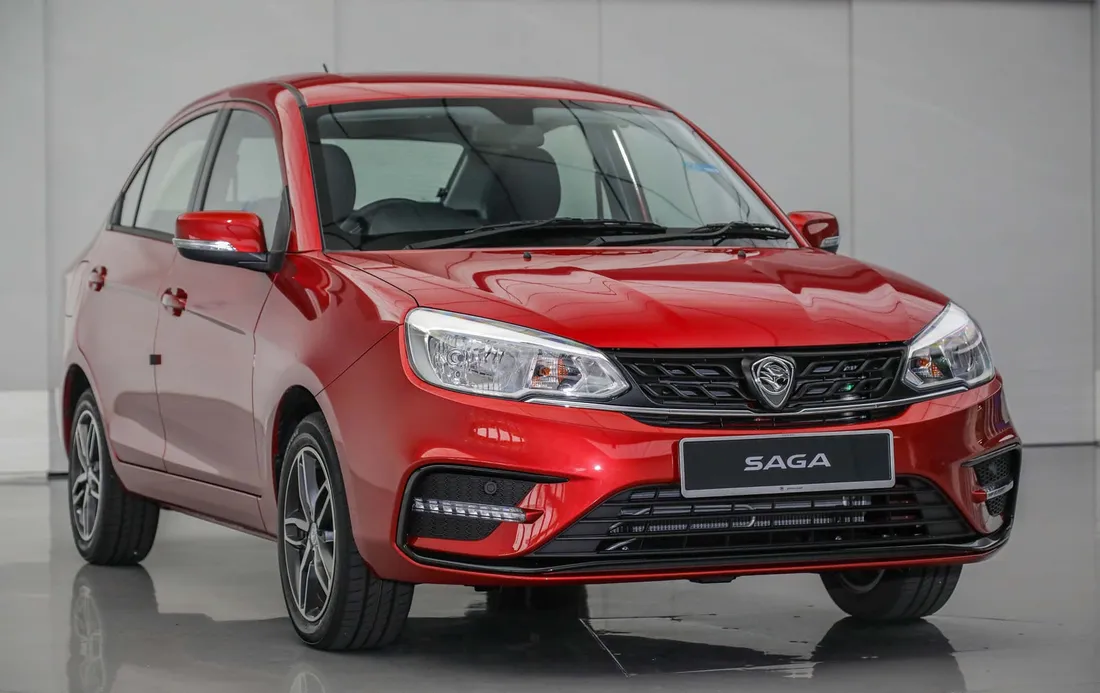 Proton Persona