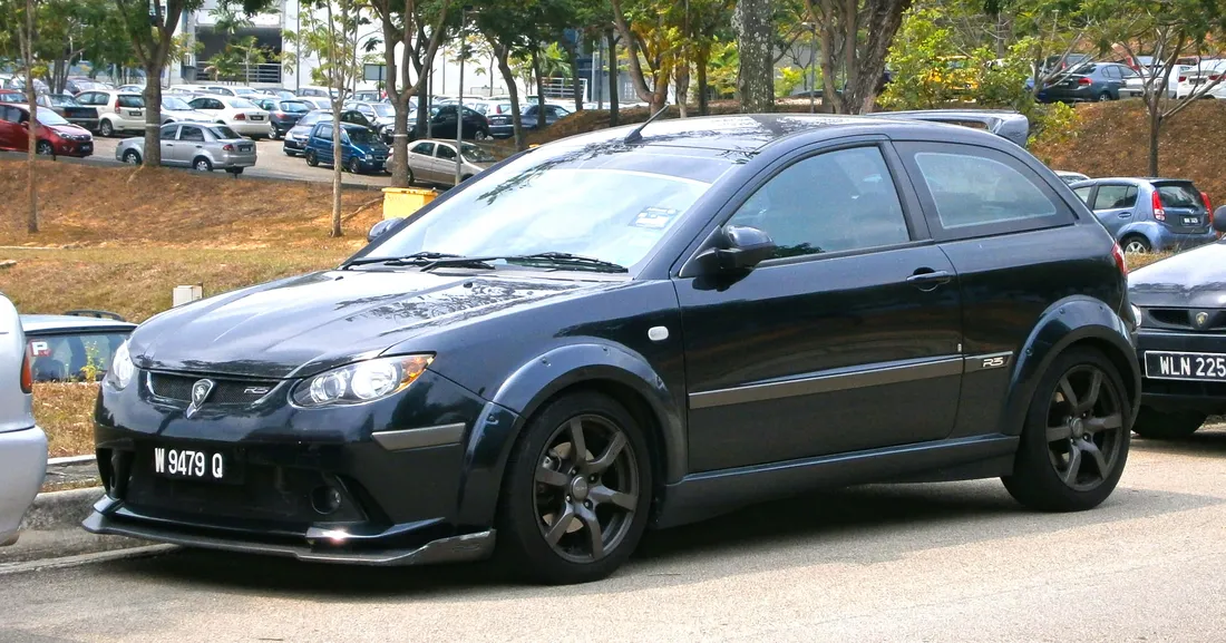 Proton Satria-Neo