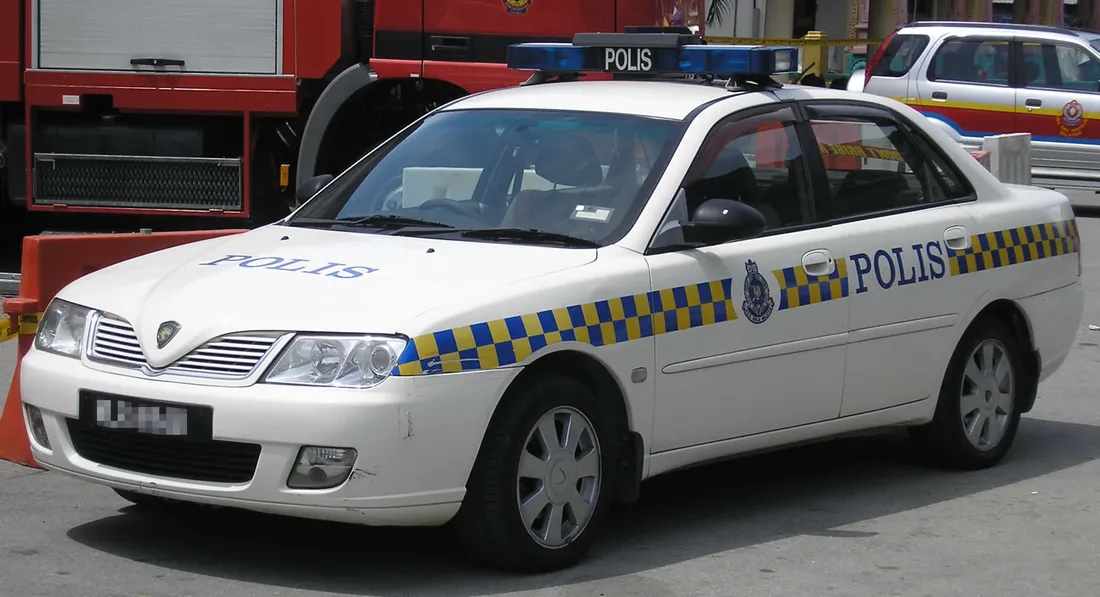 Proton Waja
