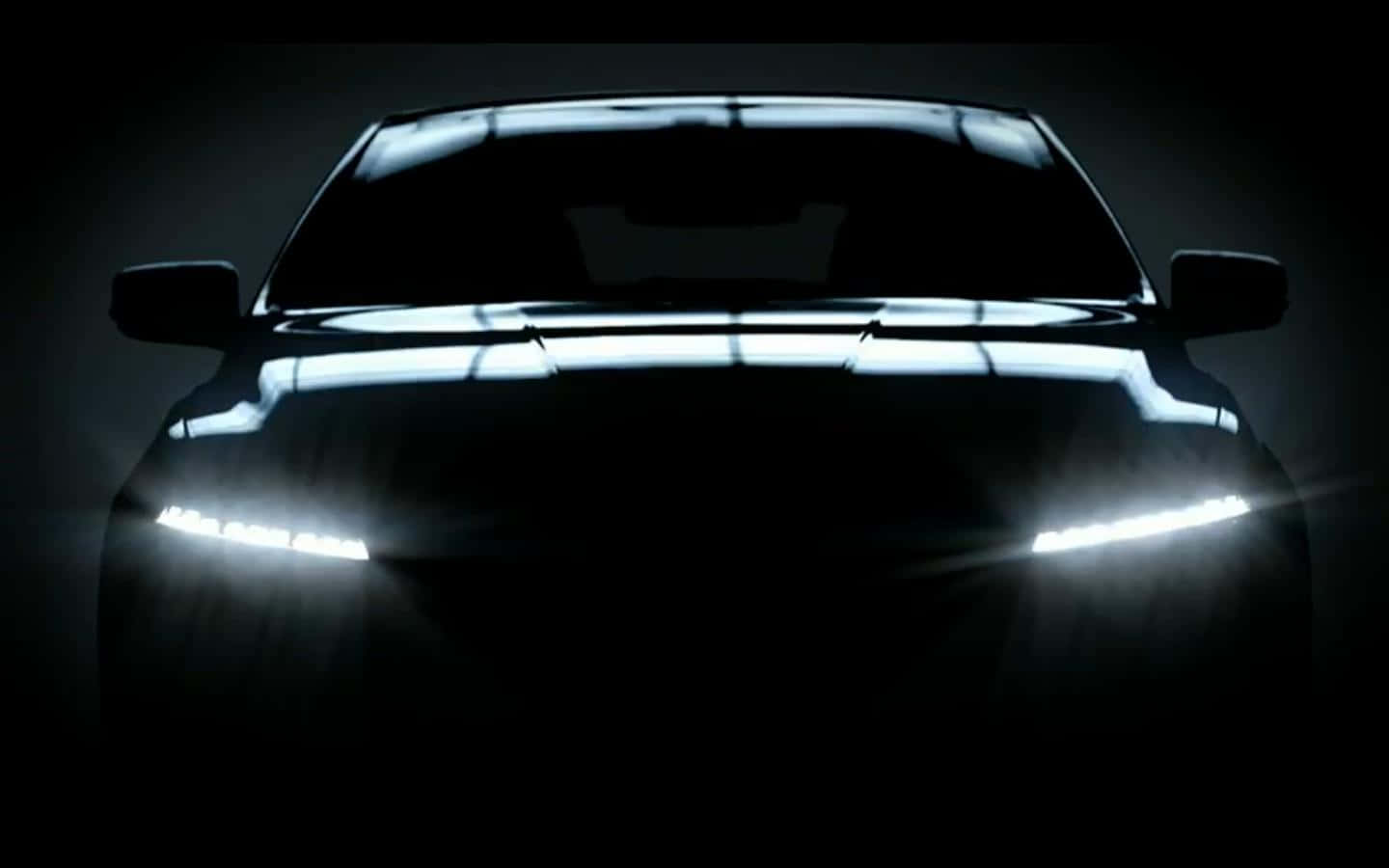 Proton, 1440 x 900, glowing headlights, HD Desktop Wallpaper