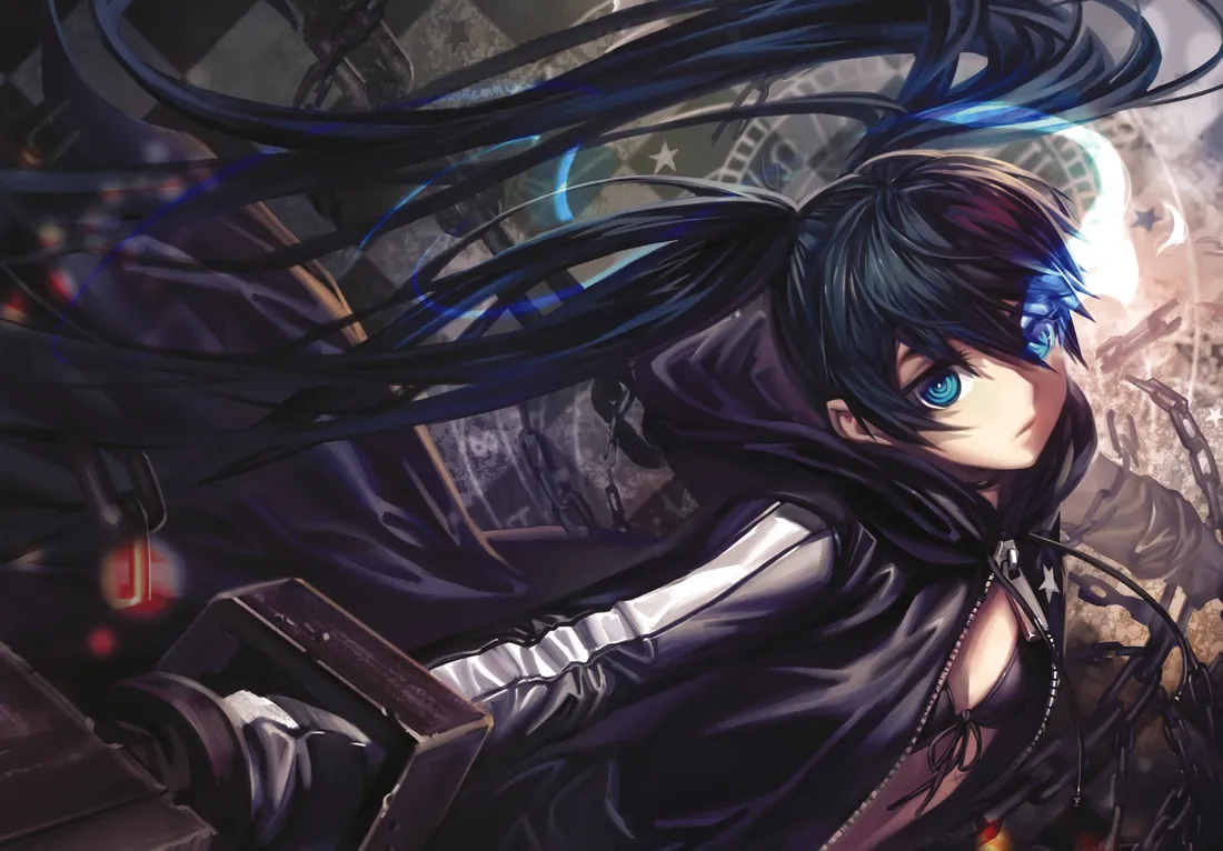 PS4 Anime