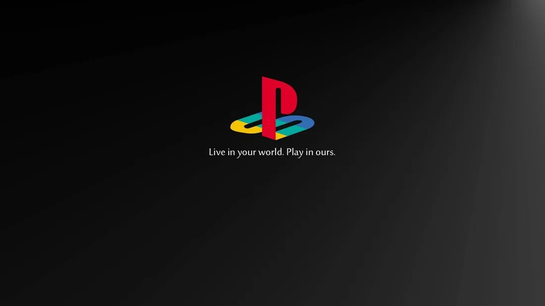 PS4 Logo
