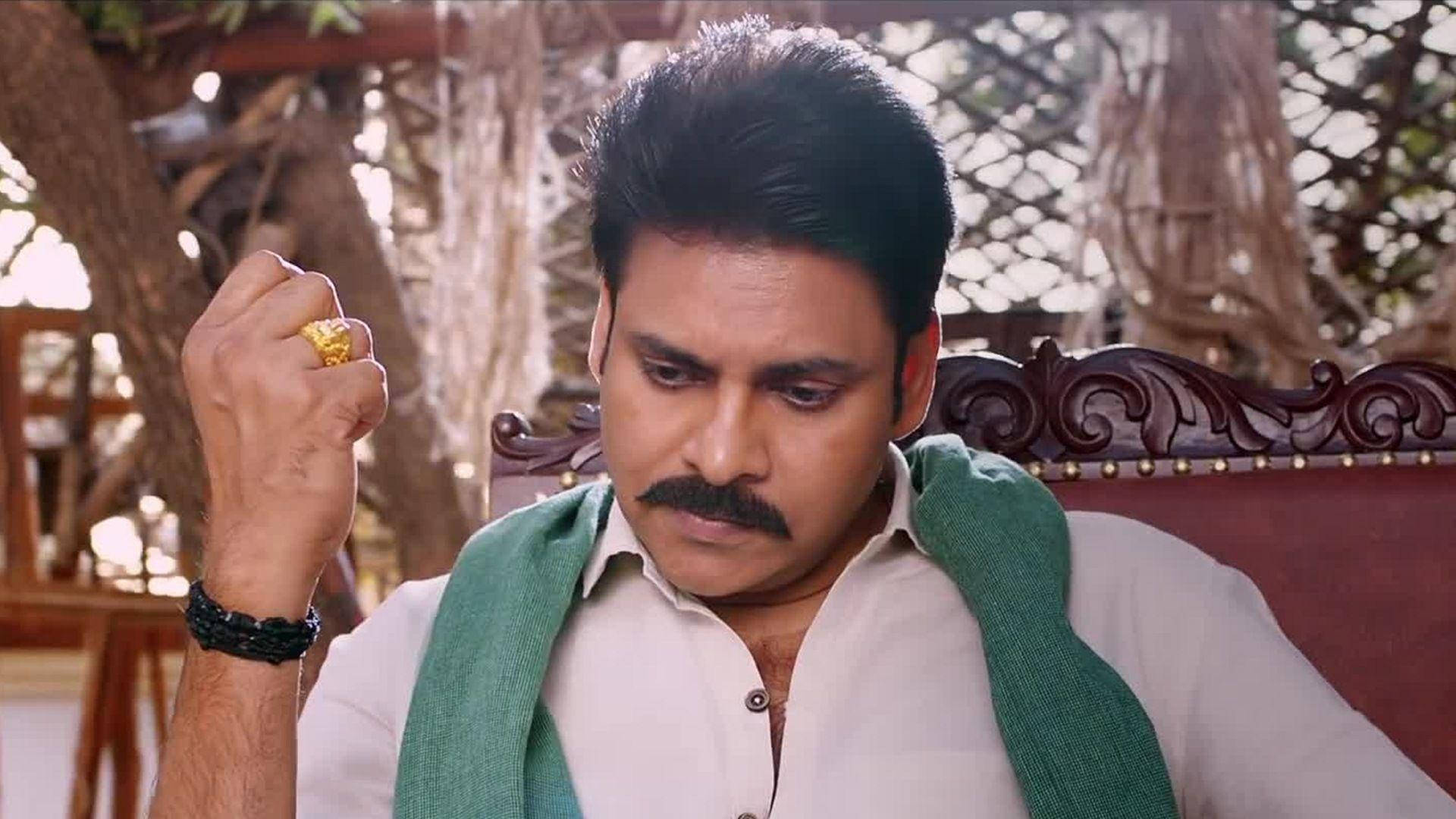 PSPK, gold ring, mustache, Full HD Desktop Wallpaper