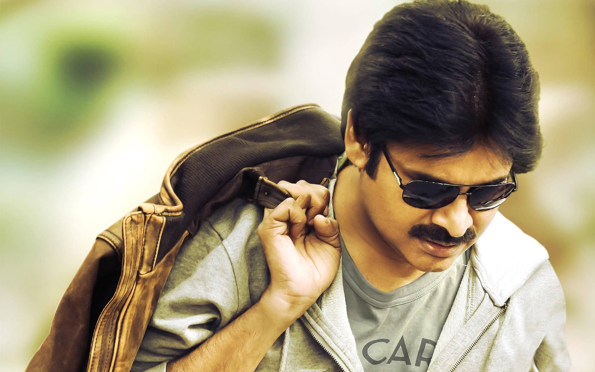 PSPK, mustache, sunglasses, Full HD Desktop Wallpaper