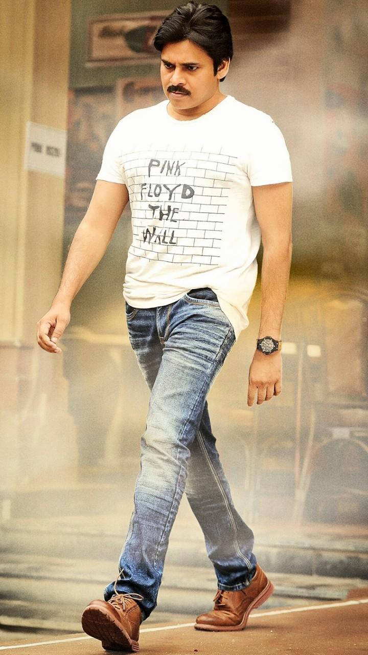 PSPK, white Pink Floyd t-shirt, blue jeans, HD Phone Wallpaper