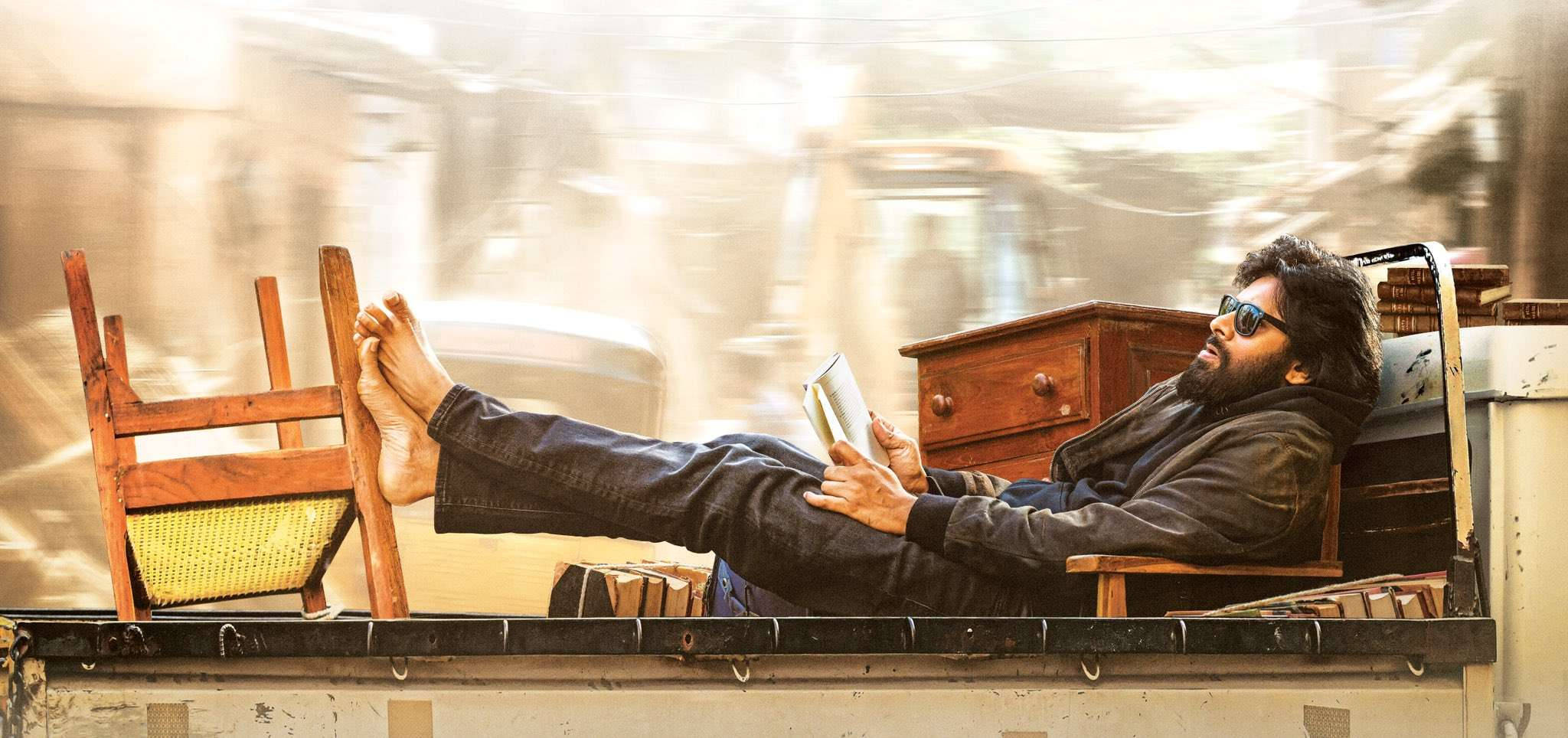 PSPK, pick-up truck, truck bed, Full HD Desktop Wallpaper