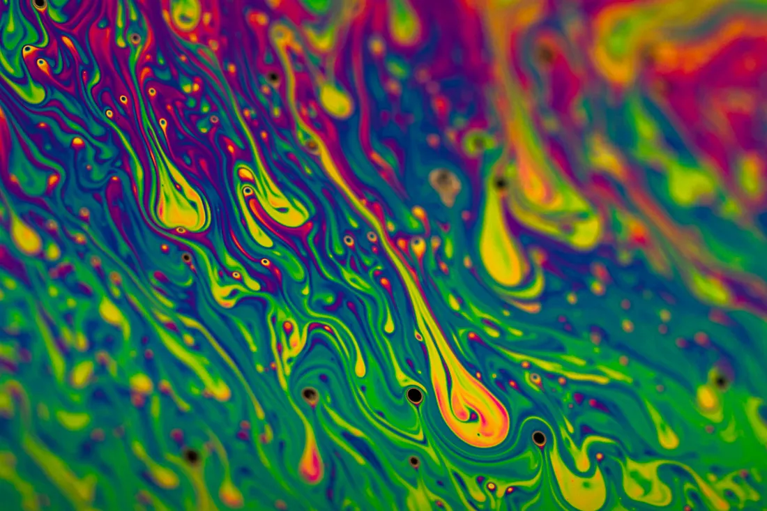 Psychedelic 3D Art
