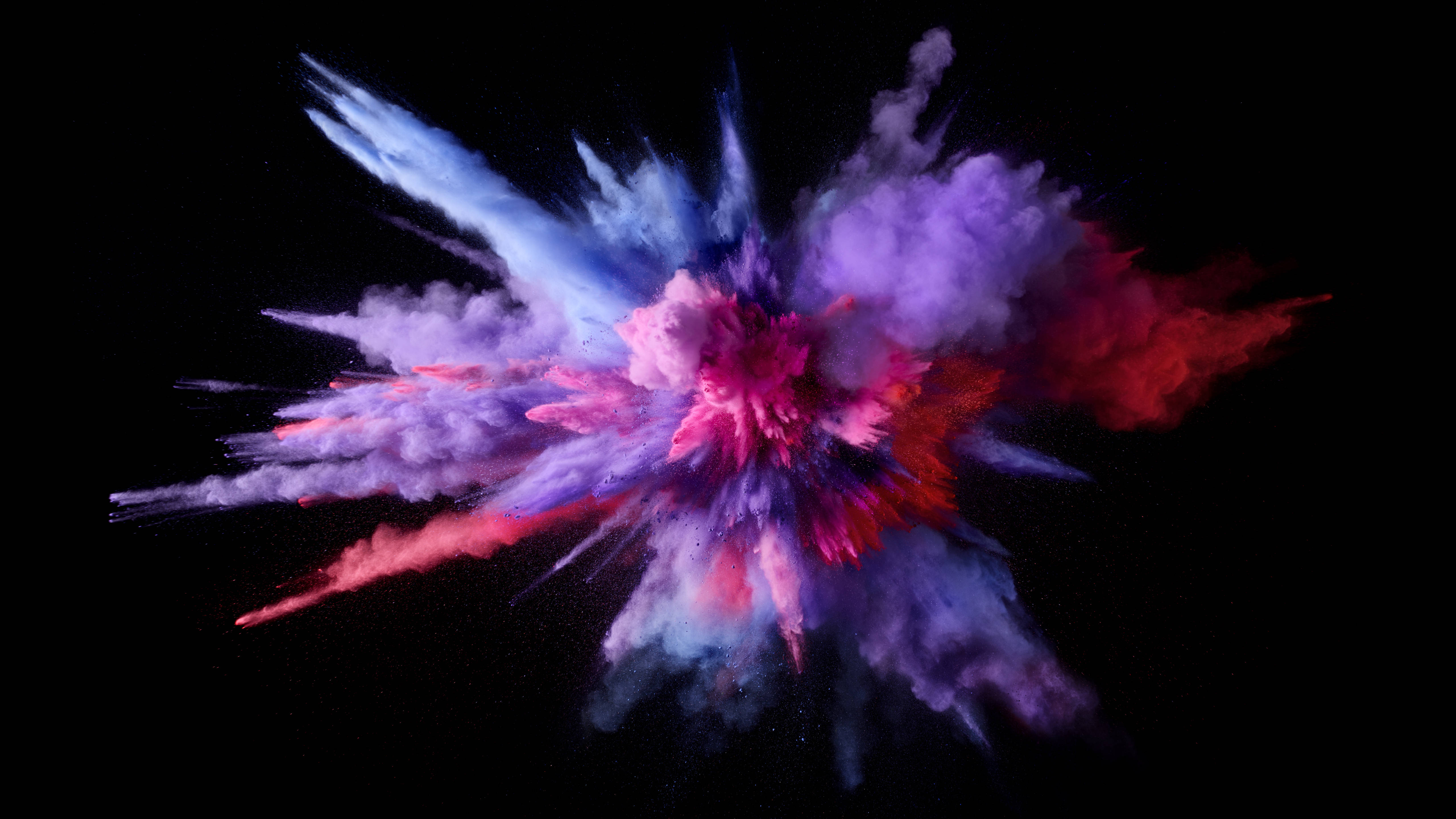 pink, purple, red, 5K Desktop Wallpaper